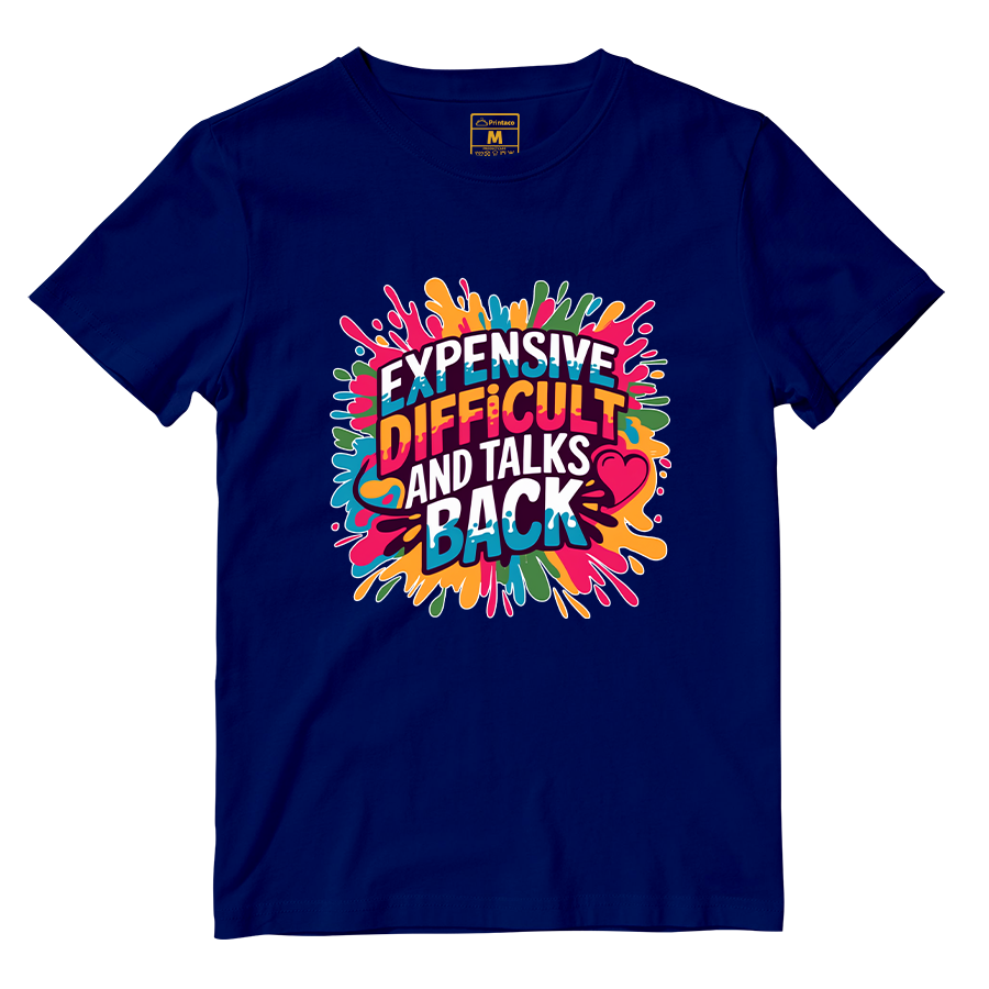 Cotton Shirt: Expensive
