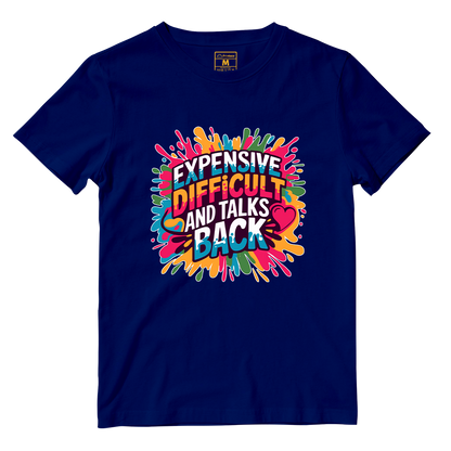 Cotton Shirt: Expensive