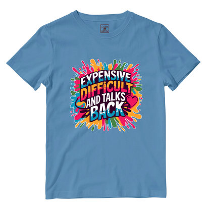 Cotton Shirt: Expensive