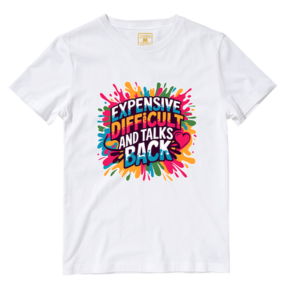 Cotton Shirt: Expensive