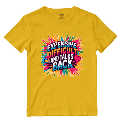Cotton Shirt: Expensive