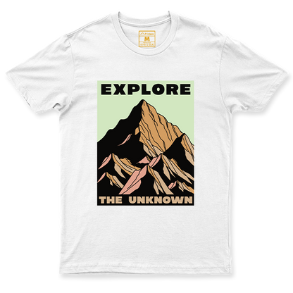 Drifit Shirt: Explore Unknown