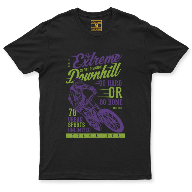 Drifit Shirt: Extreme Downhill