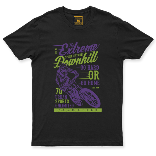 Drifit Shirt: Extreme Downhill