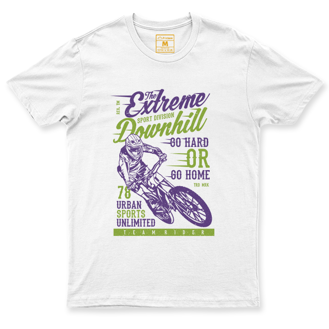Drifit Shirt: Extreme Downhill