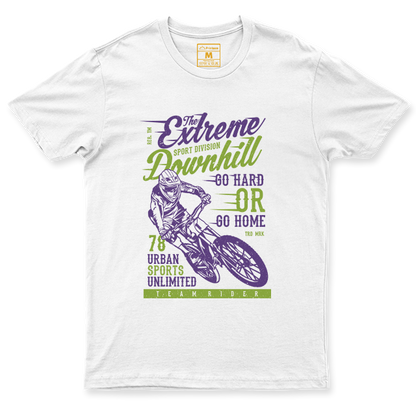 Drifit Shirt: Extreme Downhill