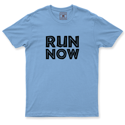 Drifit Shirt: Faster Than Extinction Front