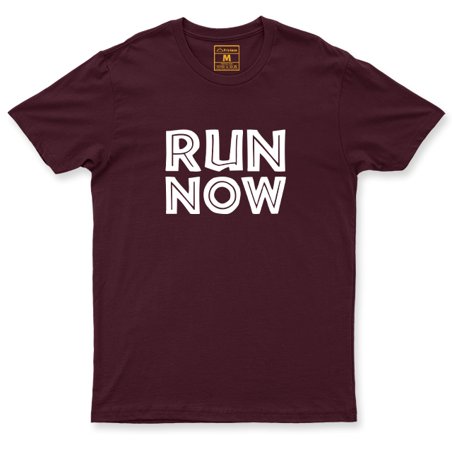 Drifit Shirt: Faster Than Extinction Front