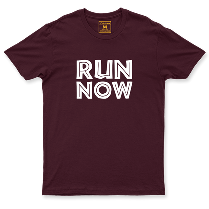 Drifit Shirt: Faster Than Extinction Front