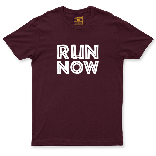 Drifit Shirt: Faster Than Extinction Front