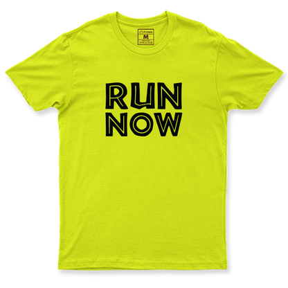 Drifit Shirt: Faster Than Extinction Front