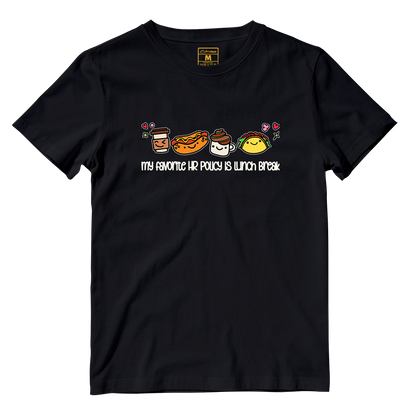 Cotton Shirt: Favorite HR Policy