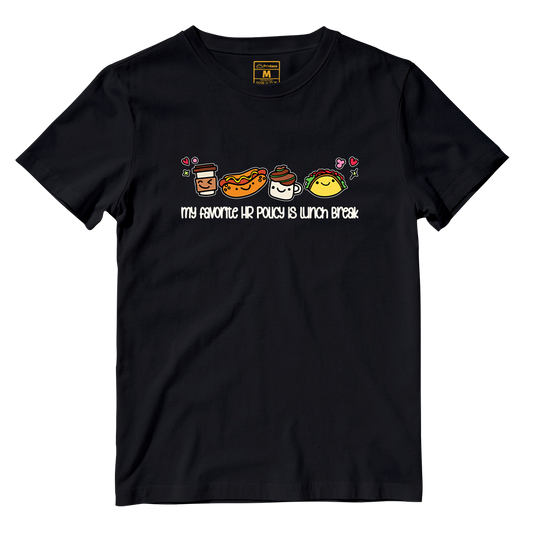 Cotton Shirt: Favorite HR Policy