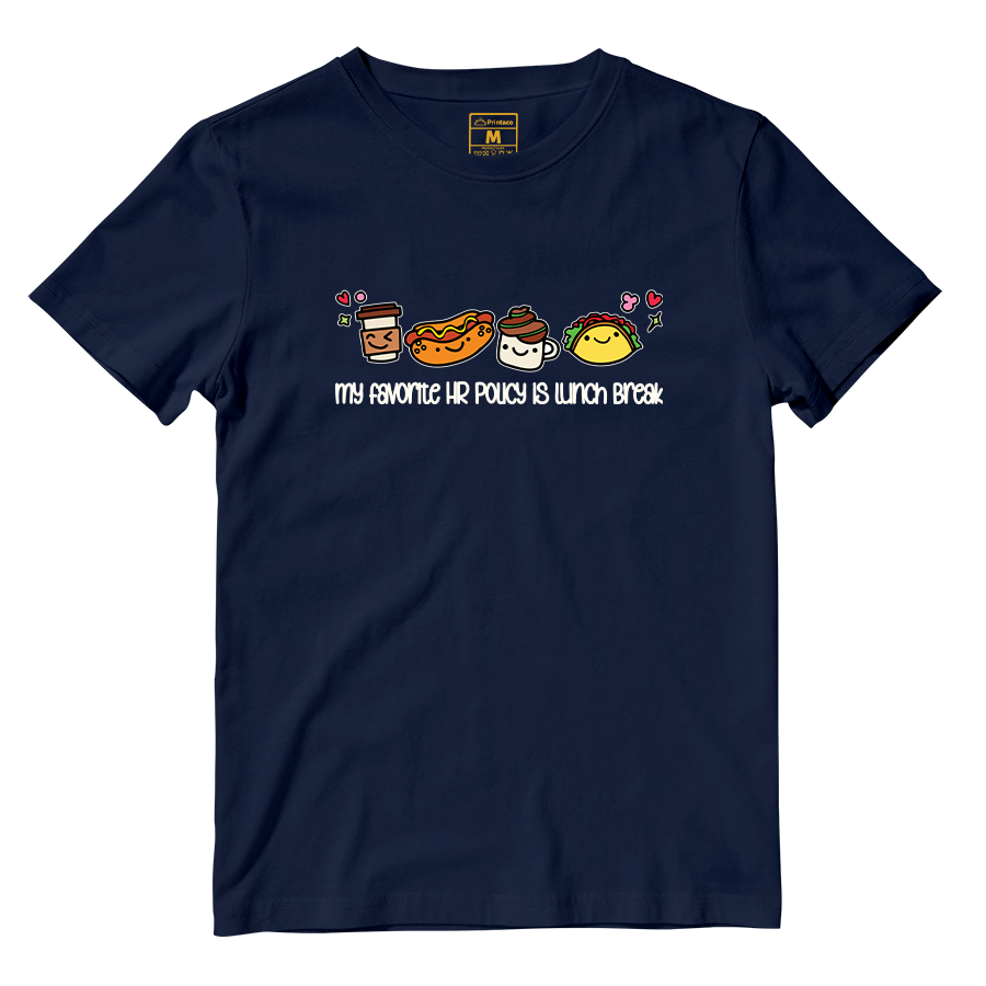 Cotton Shirt: Favorite HR Policy