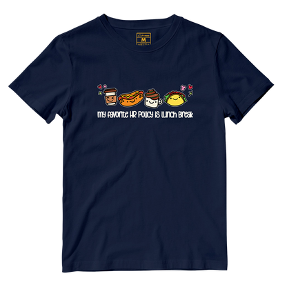 Cotton Shirt: Favorite HR Policy
