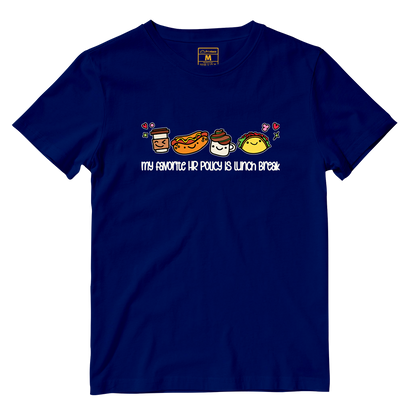 Cotton Shirt: Favorite HR Policy