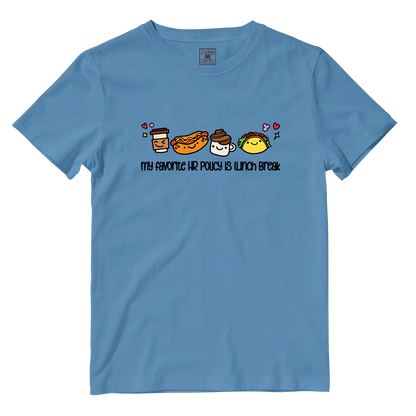 Cotton Shirt: Favorite HR Policy
