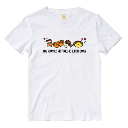 Cotton Shirt: Favorite HR Policy