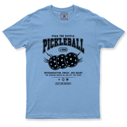 Drifit Shirt: Fear the Hustle