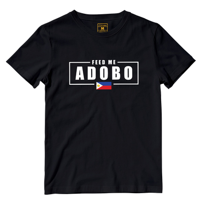 Cotton Shirt: Feed Me Adobo