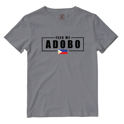 Cotton Shirt: Feed Me Adobo