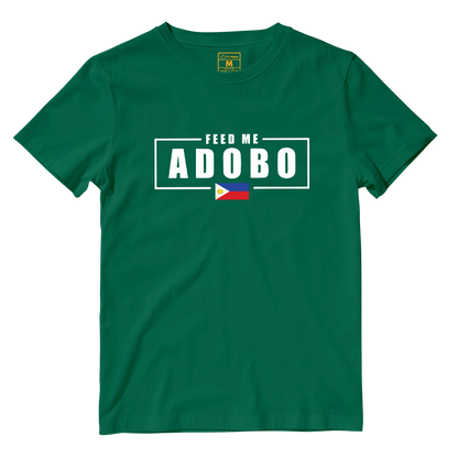 Cotton Shirt: Feed Me Adobo