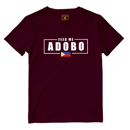 Cotton Shirt: Feed Me Adobo