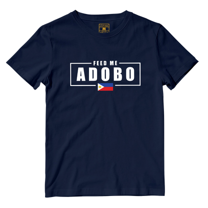 Cotton Shirt: Feed Me Adobo