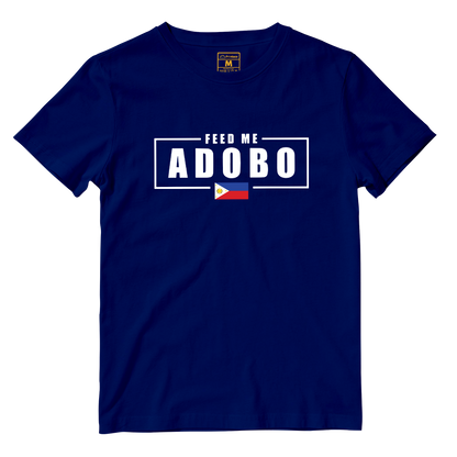Cotton Shirt: Feed Me Adobo
