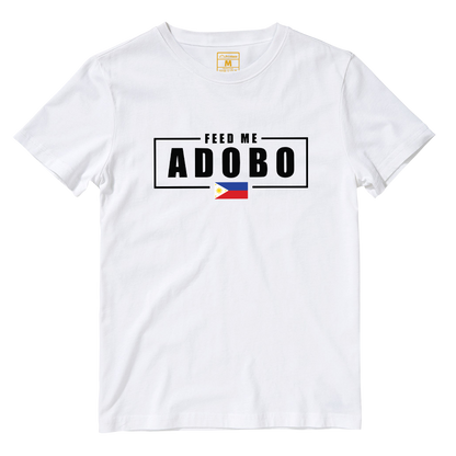 Cotton Shirt: Feed Me Adobo
