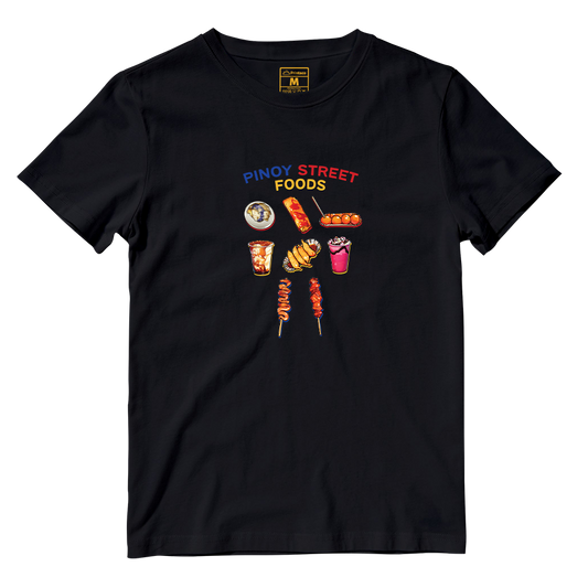 Cotton Shirt: Fiesta Street Feast