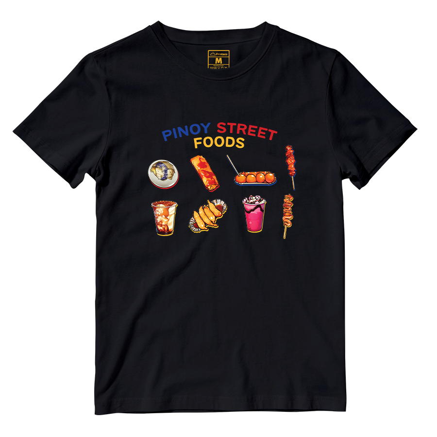 Cotton Shirt: Fiesta Street Feast