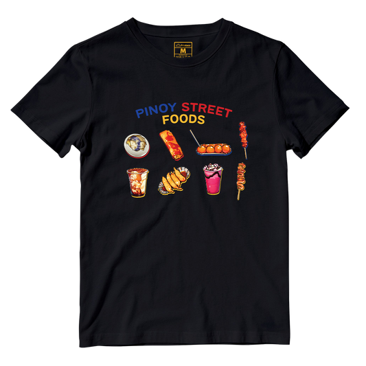 Cotton Shirt: Fiesta Street Feast