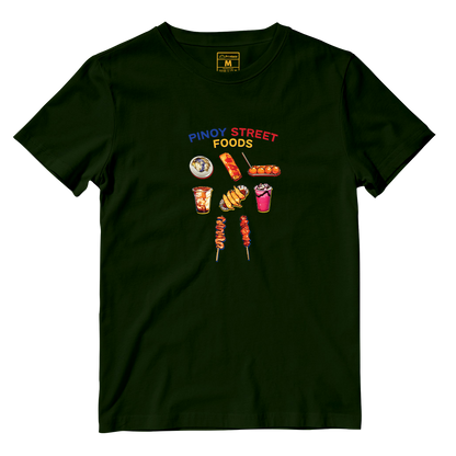 Cotton Shirt: Fiesta Street Feast