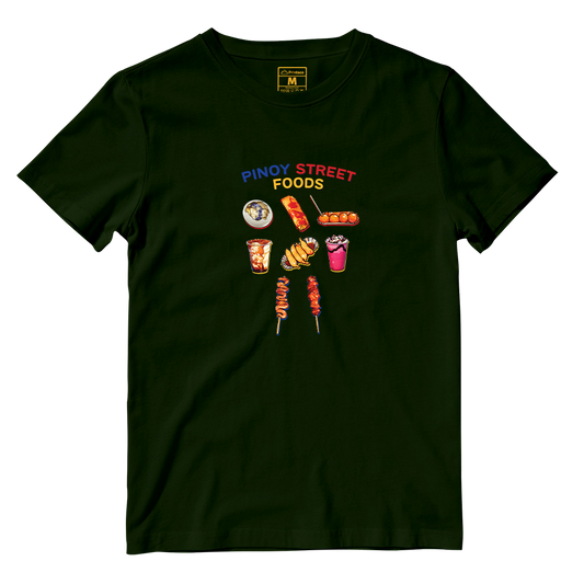 Cotton Shirt: Fiesta Street Feast