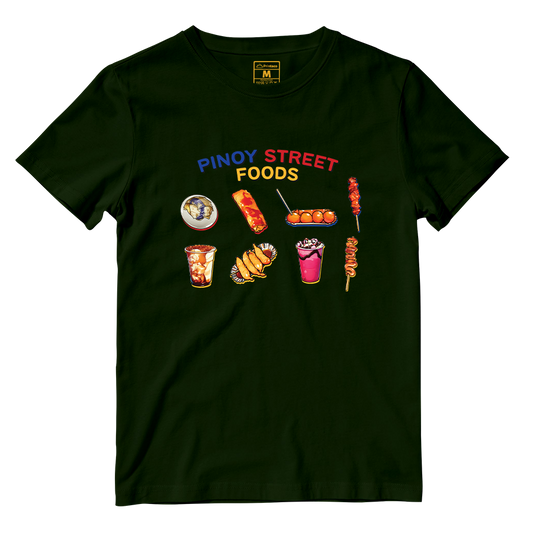 Cotton Shirt: Fiesta Street Feast