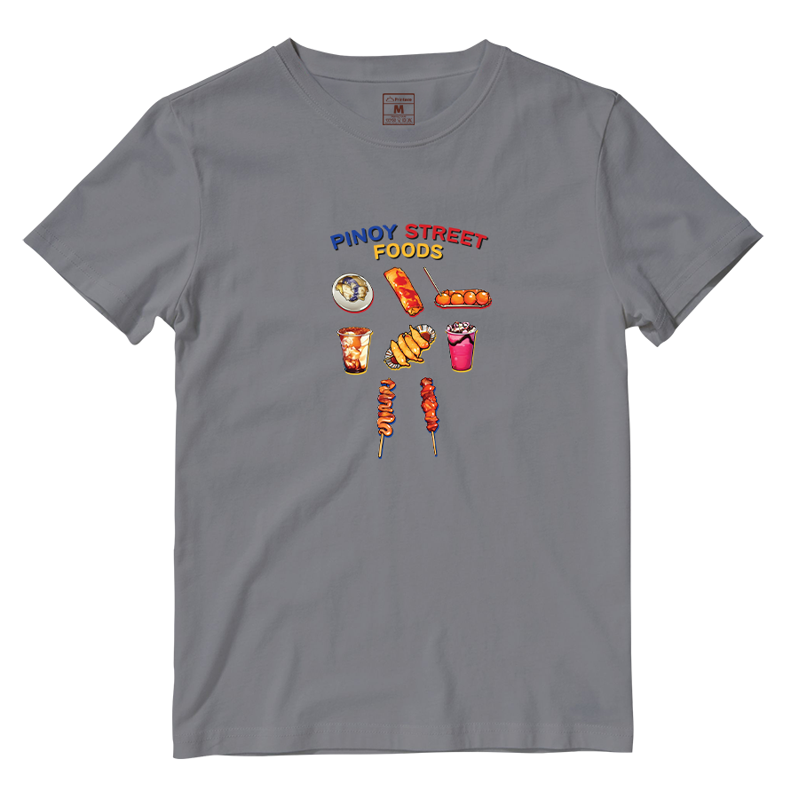 Cotton Shirt: Fiesta Street Feast