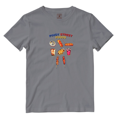 Cotton Shirt: Fiesta Street Feast