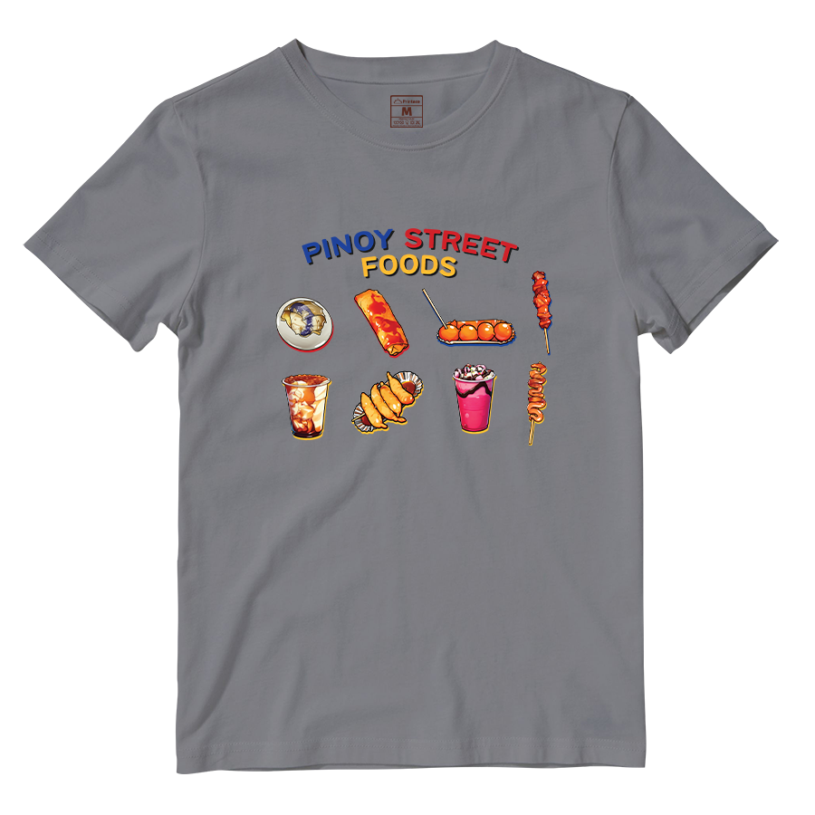 Cotton Shirt: Fiesta Street Feast