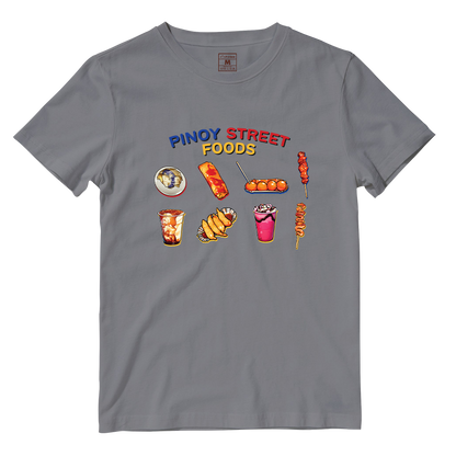 Cotton Shirt: Fiesta Street Feast