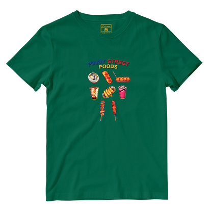 Cotton Shirt: Fiesta Street Feast