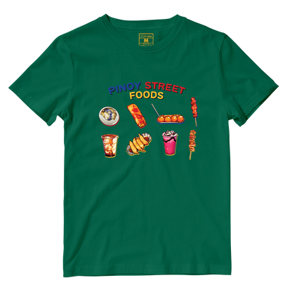 Cotton Shirt: Fiesta Street Feast