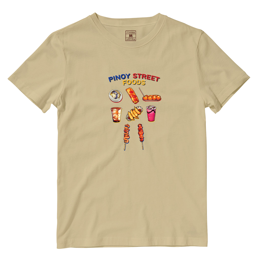 Cotton Shirt: Fiesta Street Feast
