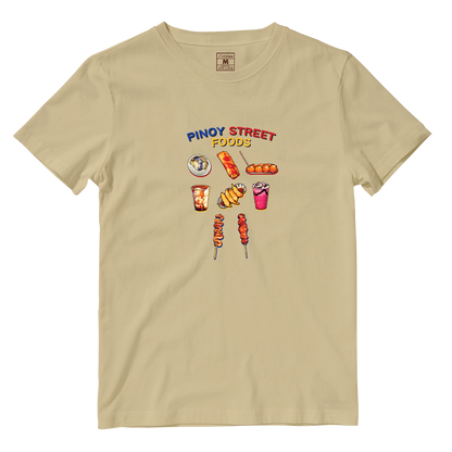 Cotton Shirt: Fiesta Street Feast