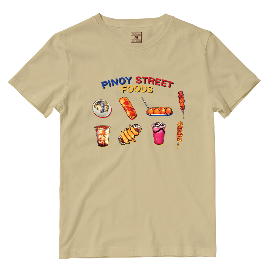Cotton Shirt: Fiesta Street Feast