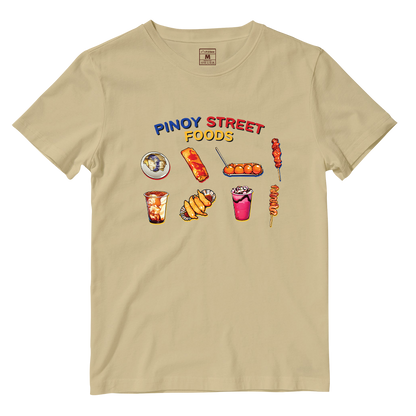 Cotton Shirt: Fiesta Street Feast