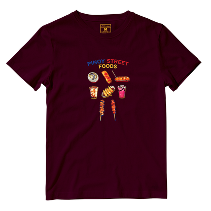 Cotton Shirt: Fiesta Street Feast