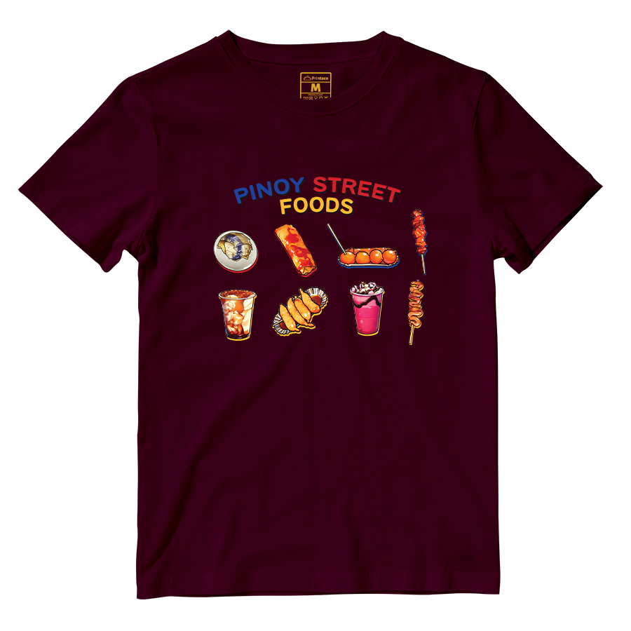 Cotton Shirt: Fiesta Street Feast