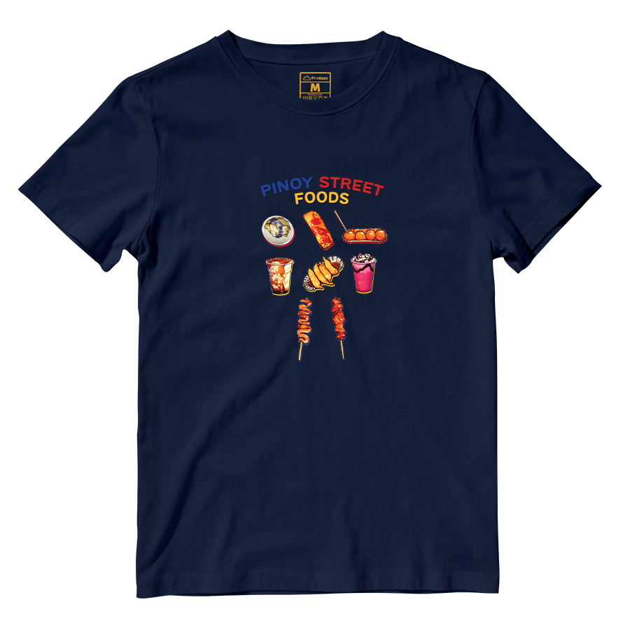 Cotton Shirt: Fiesta Street Feast