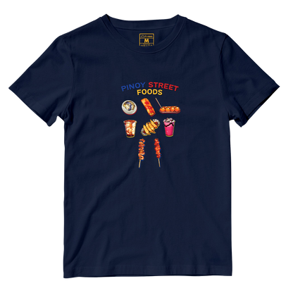 Cotton Shirt: Fiesta Street Feast